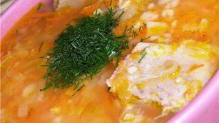 Полтавский капустняк