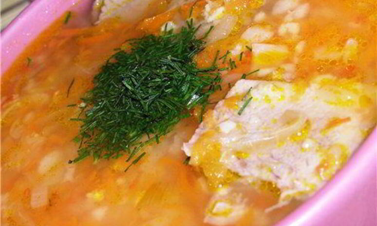 Рецепт полтавский капустняк