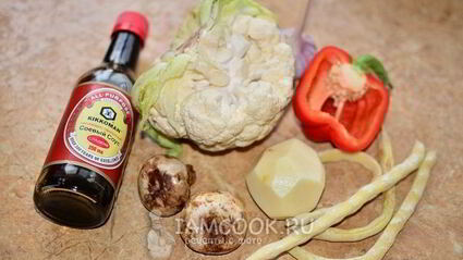 постный суп без масла