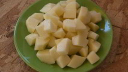 простой суп с мясом