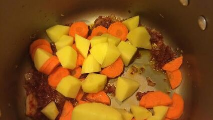 рассольник ленинградский