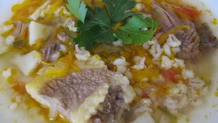 Рассольник