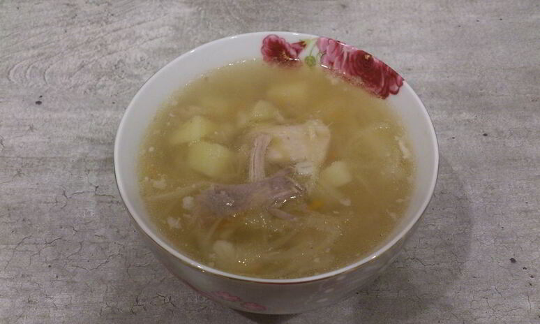 Рецепт кислые щи