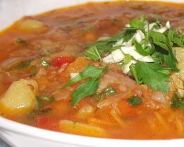 Щи Боярские