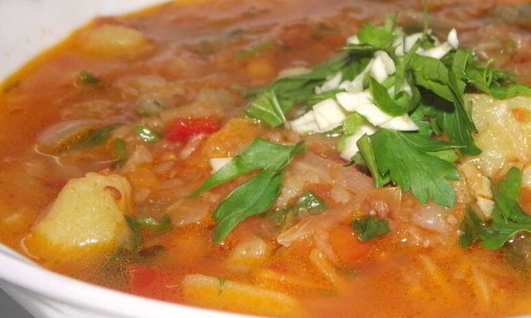 Рецепт щи боярские