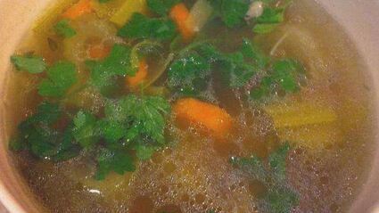 шотландский суп коки лики