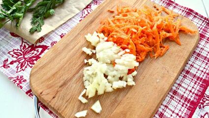 капустная солянка с грибами