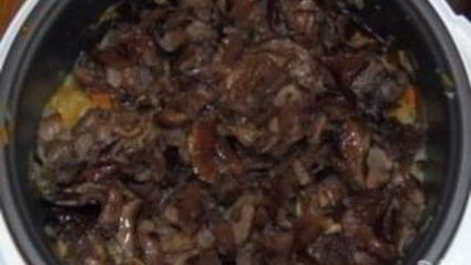 постная солянка в мультиварке