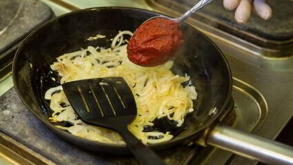 рыбная солянка