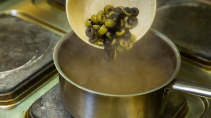 рыбная солянка