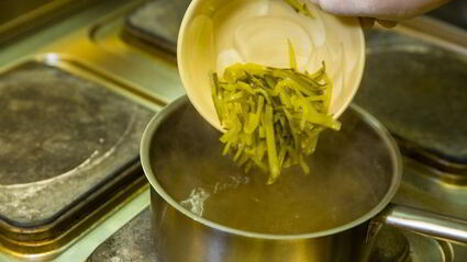 рыбная солянка