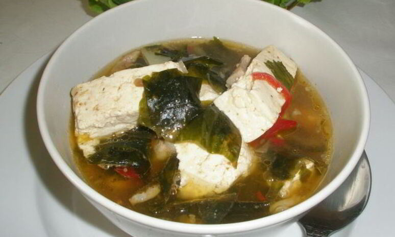 Рецепт солянка из кабачков