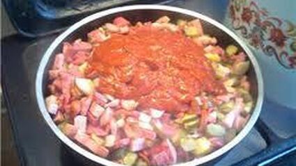 солянка мясная сборная