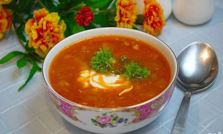 Рецепт солянка мясная