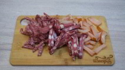 солянка мясная