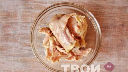 солянка на сковороде