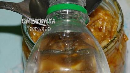 солянка овощная с грибами