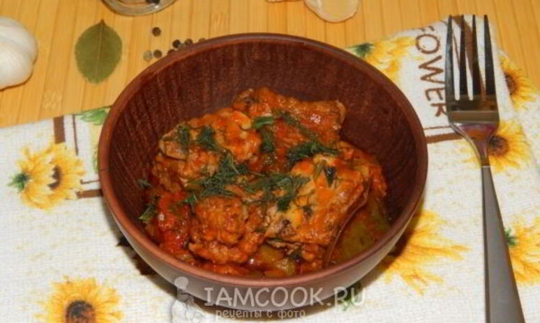 Рецепт солянка по-абхазски