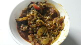 Солянка по-грузински в мультиварке