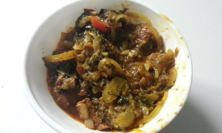 Рецепт солянка по-грузински в мультиварке