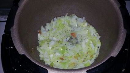 солянка по-грузински в мультиварке