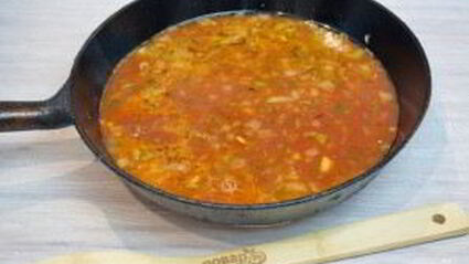 солянка рыбная классическая