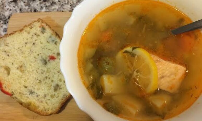 Рецепт солянка с каперсами