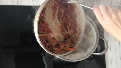 солянка с перловкой