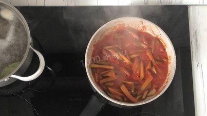 солянка с перловкой