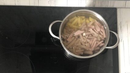 солянка с перловкой