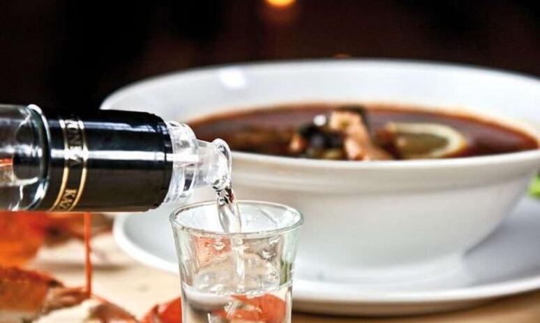 Рецепт солянка сборная рыбная