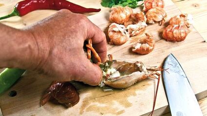 солянка сборная рыбная