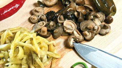 солянка сборная рыбная