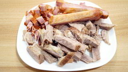 солянка сборная