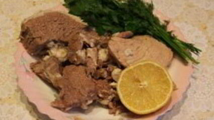 солянка со свининой в мультиварке