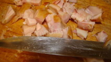 суп классическая сборная мясная солянка