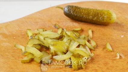 суп солянка классическая