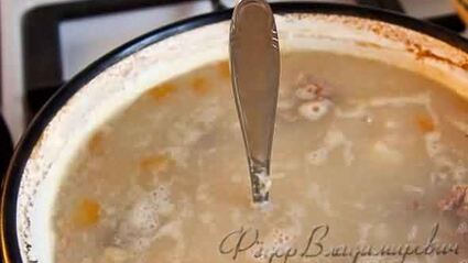 суп для маленьких детей