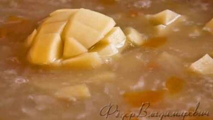 суп для маленьких детей