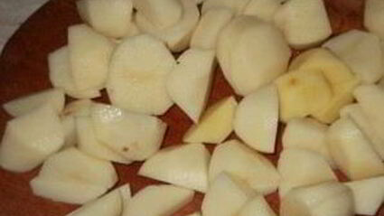 суп из дикой утки