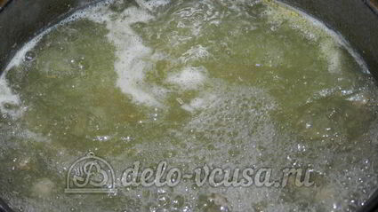 суп из куриных сердечек