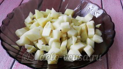 суп из куриных сердечек