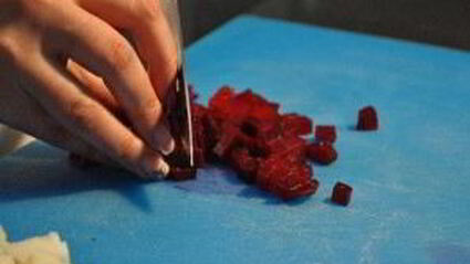 суп из свеклы