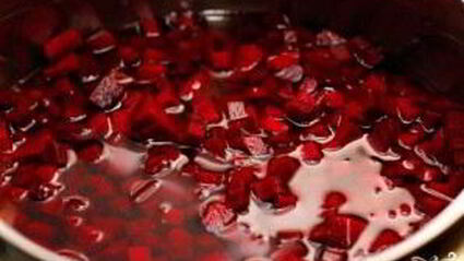 суп из свеклы