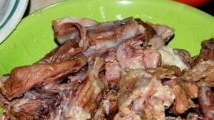 суп из телячьего хвоста