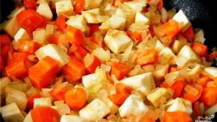 суп из телячьего хвоста