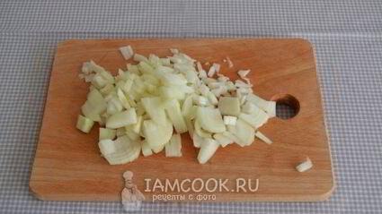 суп харчо из баранины