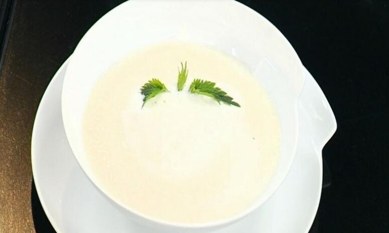 Рецепт суп-крем из цветной капусты