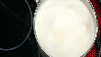 суп-крем из цветной капусты