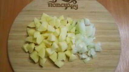 суп походный